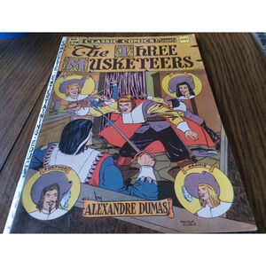 The Classic Comics Index (1986 Thomas Fisher Publishing)